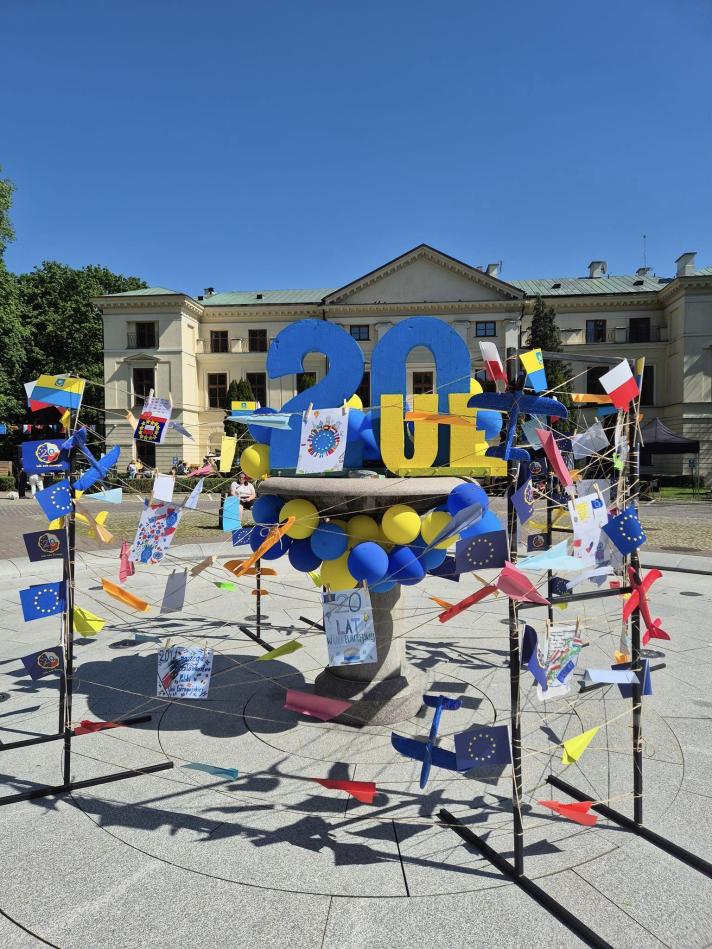 Art contest - Laurel for Europe