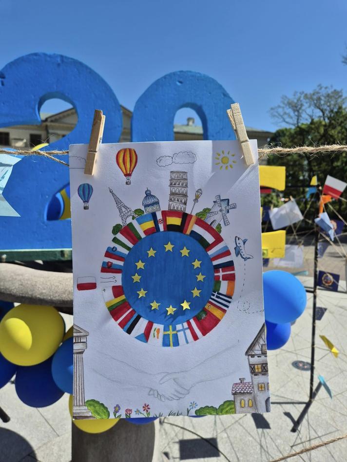 Art contest - Laurel for Europe