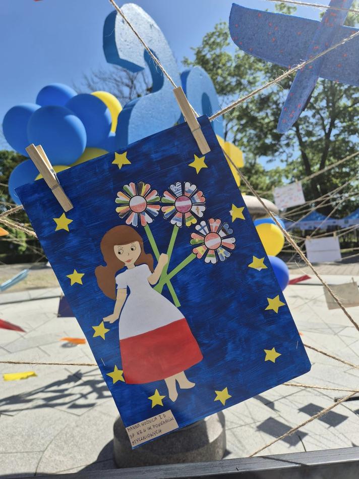 Art contest - Laurel for Europe