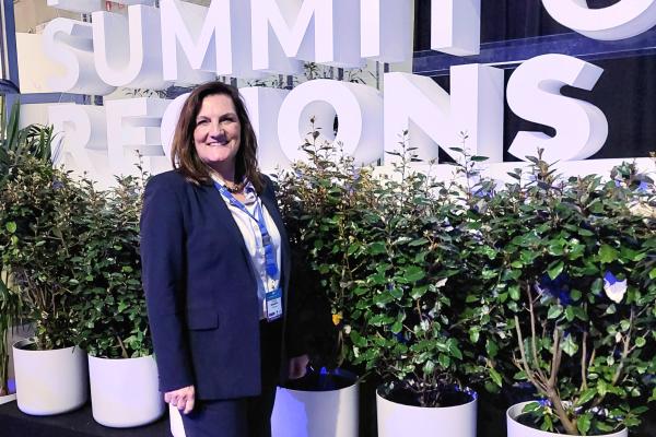 Ms Reinhoffer in Mons